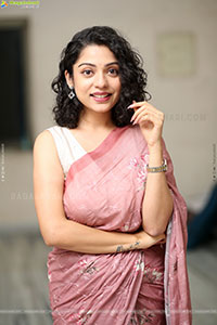 Varsha Bollamma at Constable Kanakam Season 2 Pre-Release