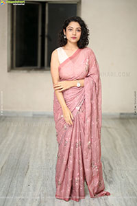 Varsha Bollamma at Constable Kanakam Season 2 Pre-Release