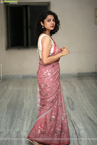 Varsha Bollamma at Constable Kanakam Season 2 Pre-Release