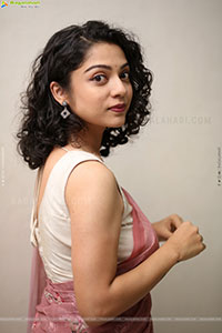 Varsha Bollamma at Constable Kanakam Season 2 Pre-Release