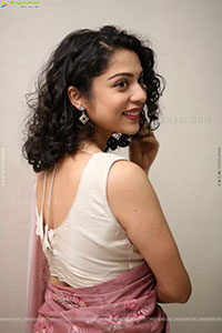 Varsha Bollamma at Constable Kanakam Season 2 Pre-Release