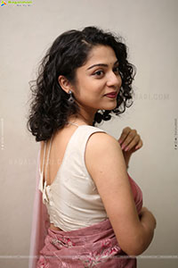 Varsha Bollamma at Constable Kanakam Season 2 Pre-Release