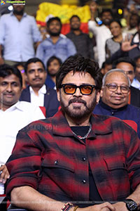 Venkatesh at Mana Shankara Vara Prasad Garu Pre Release