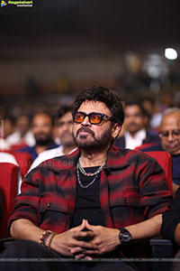 Venkatesh at Mana Shankara Vara Prasad Garu Pre Release