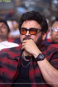 Venkatesh at Mana Shankara Vara Prasad Garu Pre Release