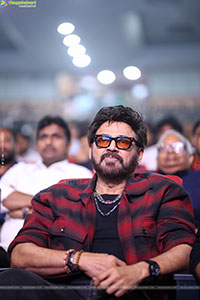 Venkatesh at Mana Shankara Vara Prasad Garu Pre Release