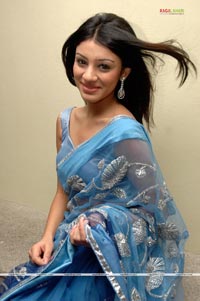 Anchan at Masth Audio Release