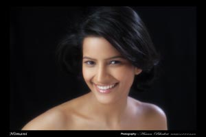 Himani Malhotra Portfolio Pictures