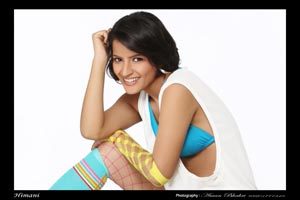 Himani Malhotra Portfolio Pictures