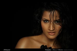 Himani Malhotra Portfolio Pictures