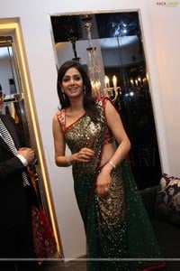 Sridevi at Kimaya Fashion Store Launch