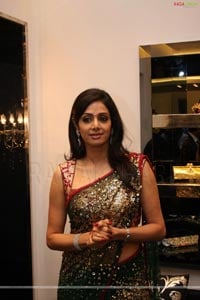 Sridevi at Kimaya Fashion Store Launch