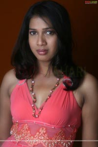 Swathi Sexy Photo Session