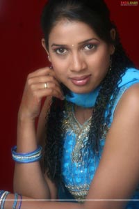 Swathi Sexy Photo Session