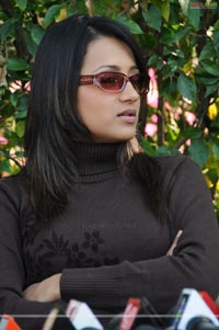 Trisha in King