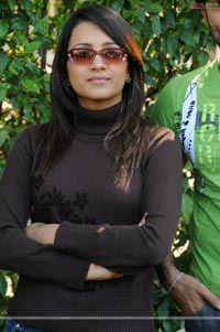 Trisha in King