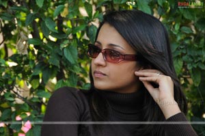 Trisha in King