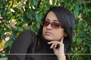 Trisha in King