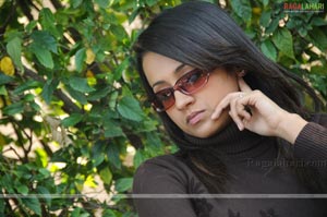 Trisha in King