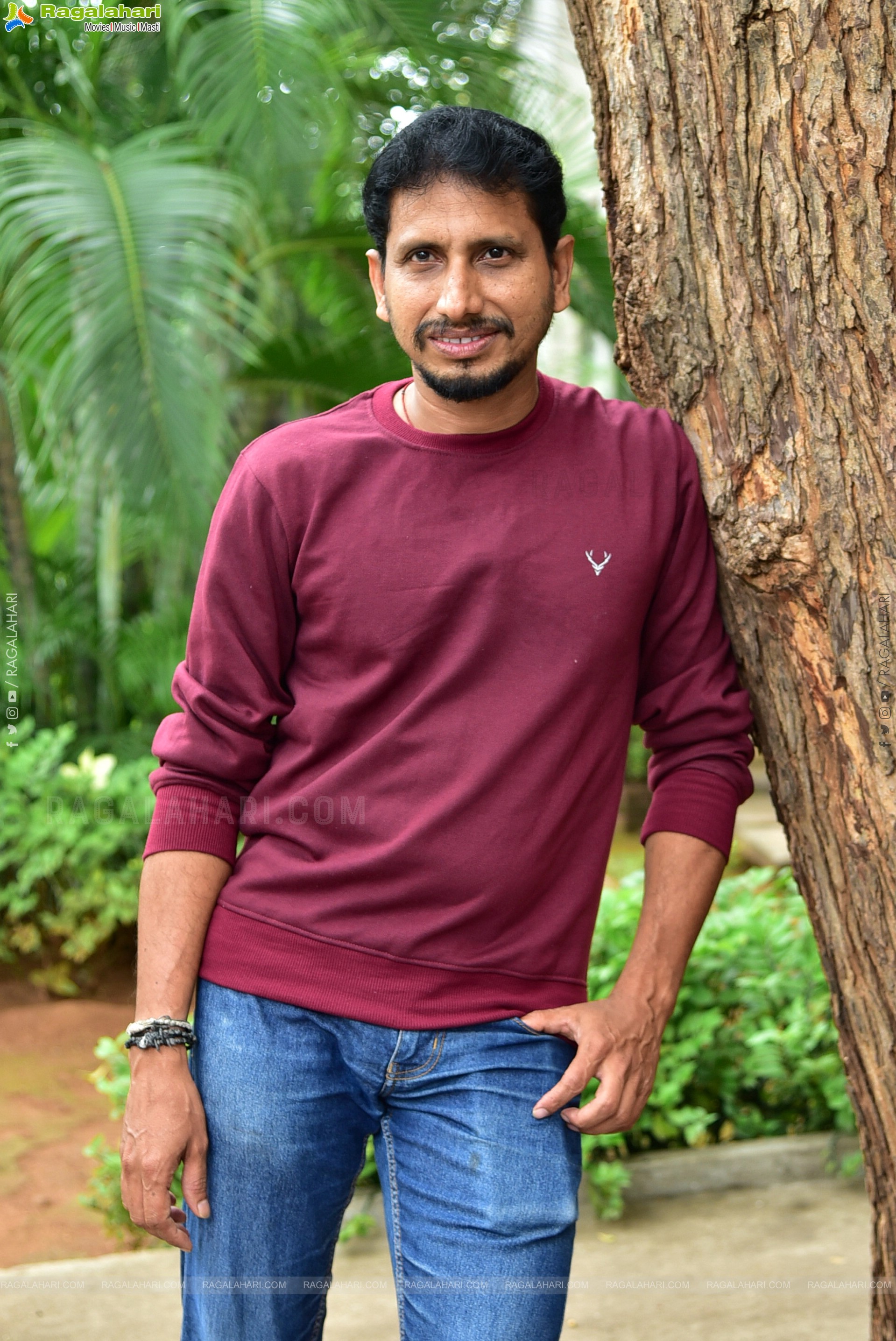 Chendu Muddu at Annapurna Photo Studio Interview, HD Gallery