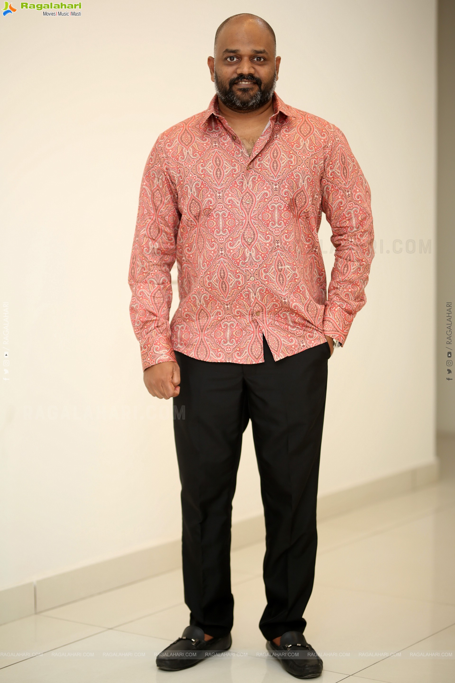 Arjun Dasyan at Bhaag Saale Interview, HD Gallery