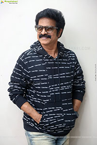 Brahmaji stills at Slum Dog Husband Interview, HD Gallery