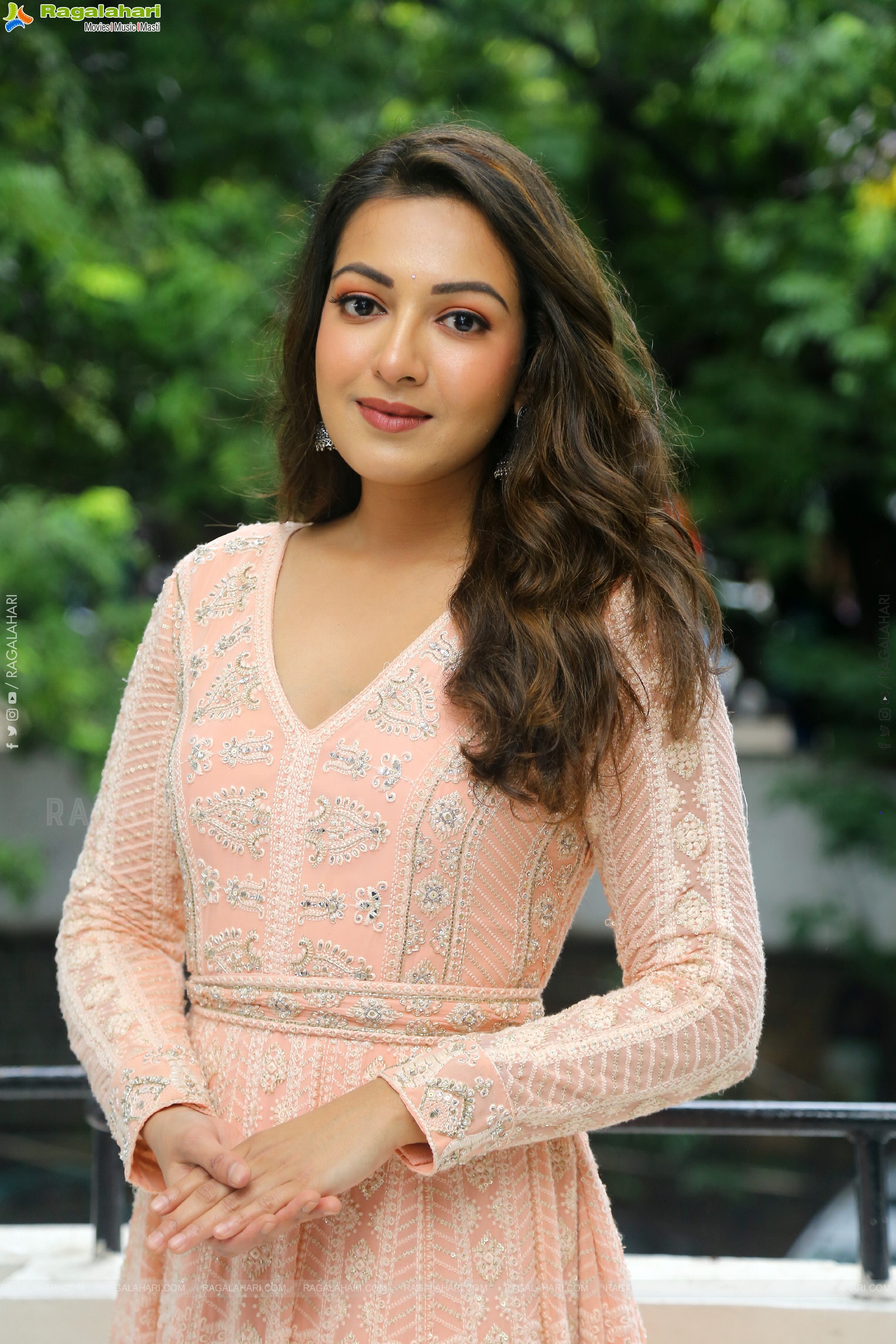 Catherine Tresa at New Movie Launch, HD Gallery