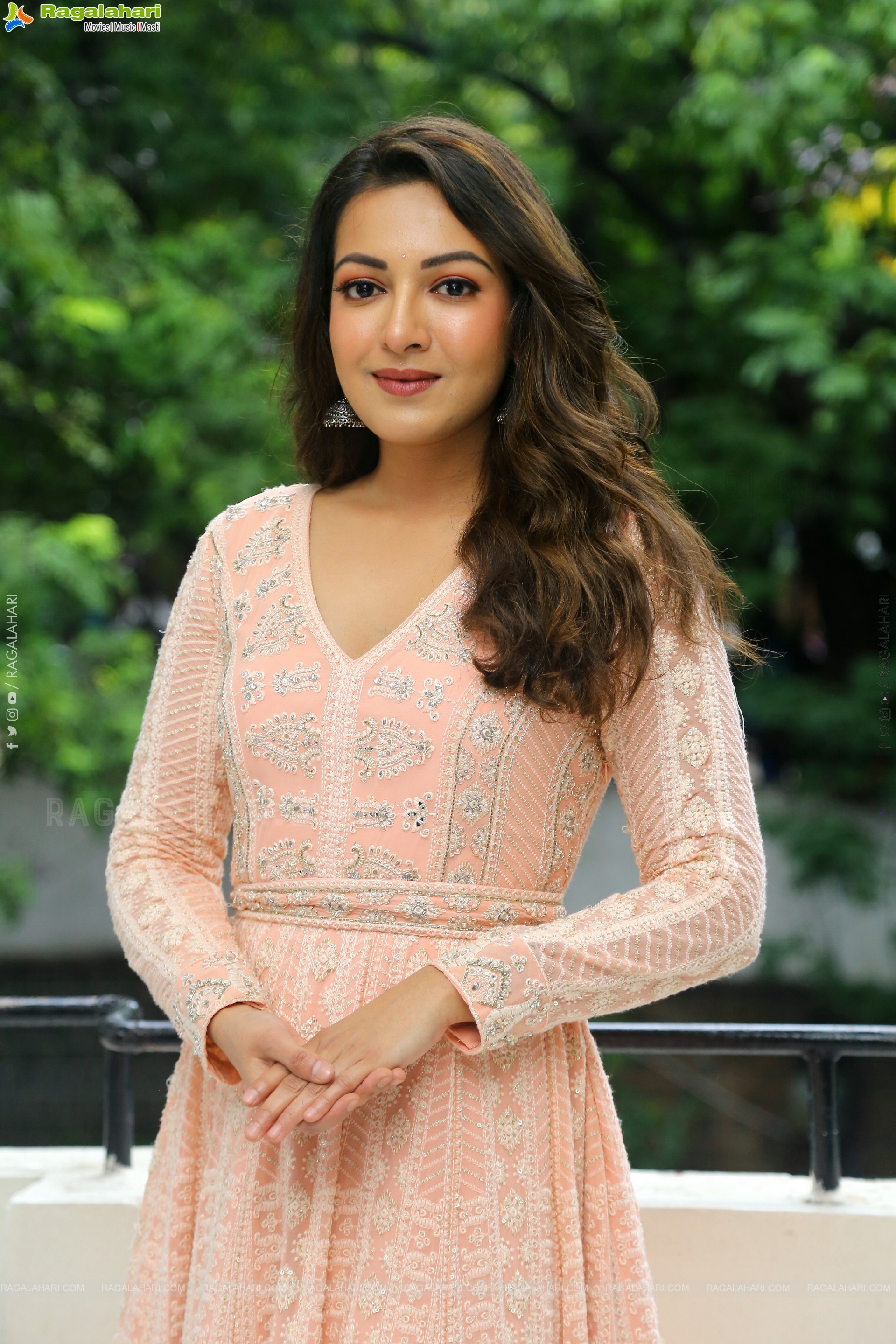 Catherine Tresa at New Movie Launch, HD Gallery