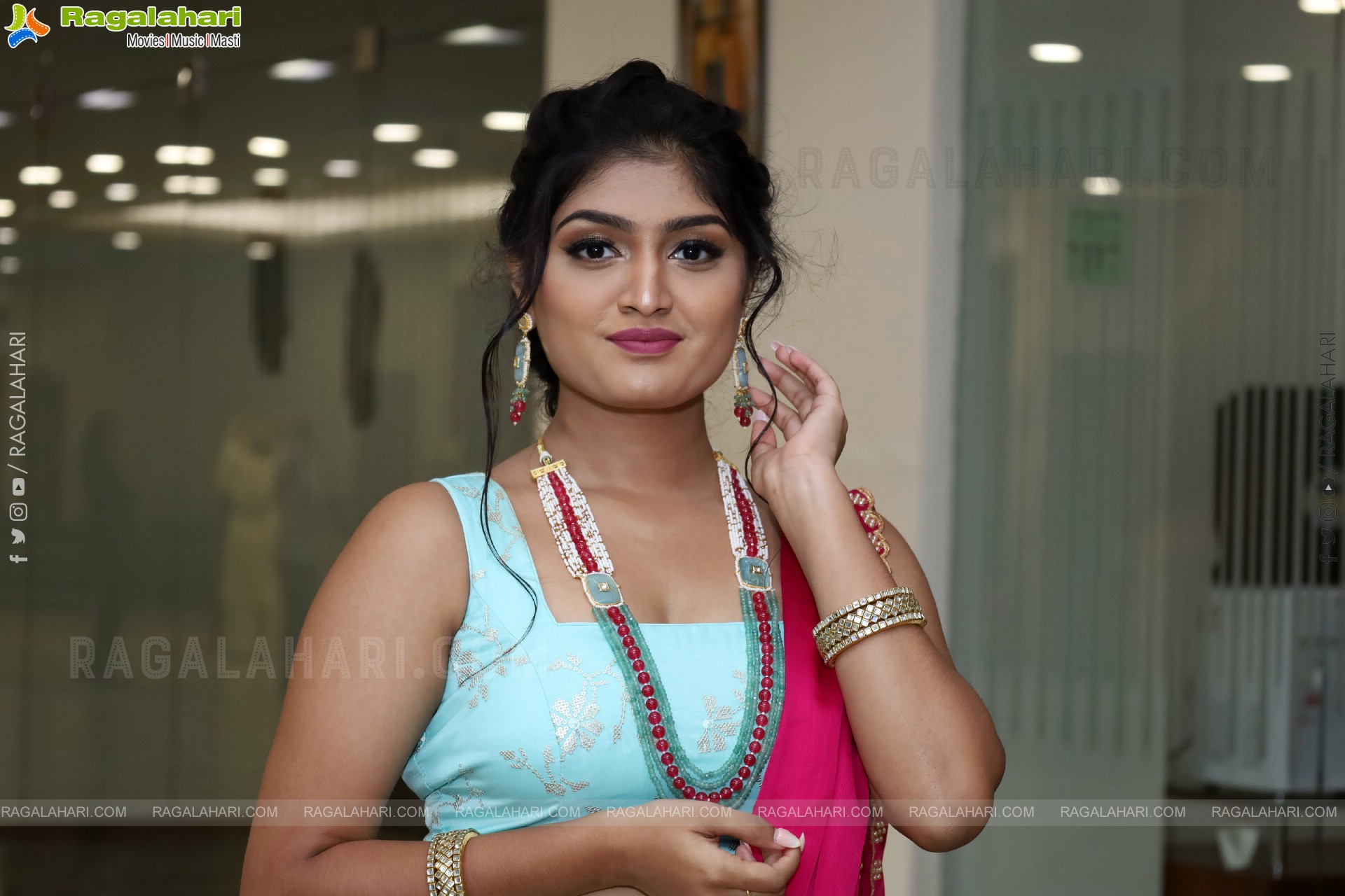 Charishma Reddy Latest Stills, HD Gallery