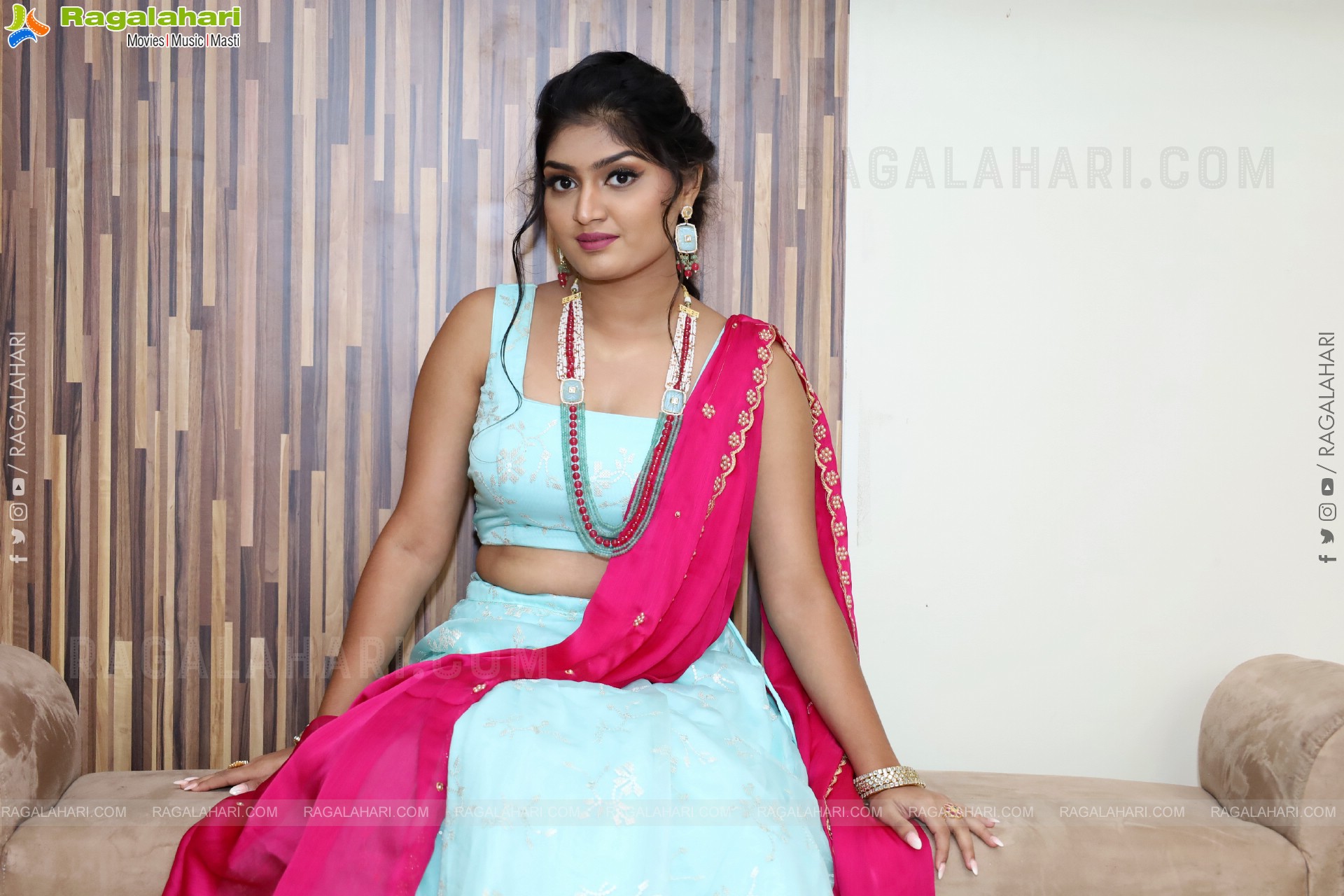 Charishma Reddy Latest Stills, HD Gallery