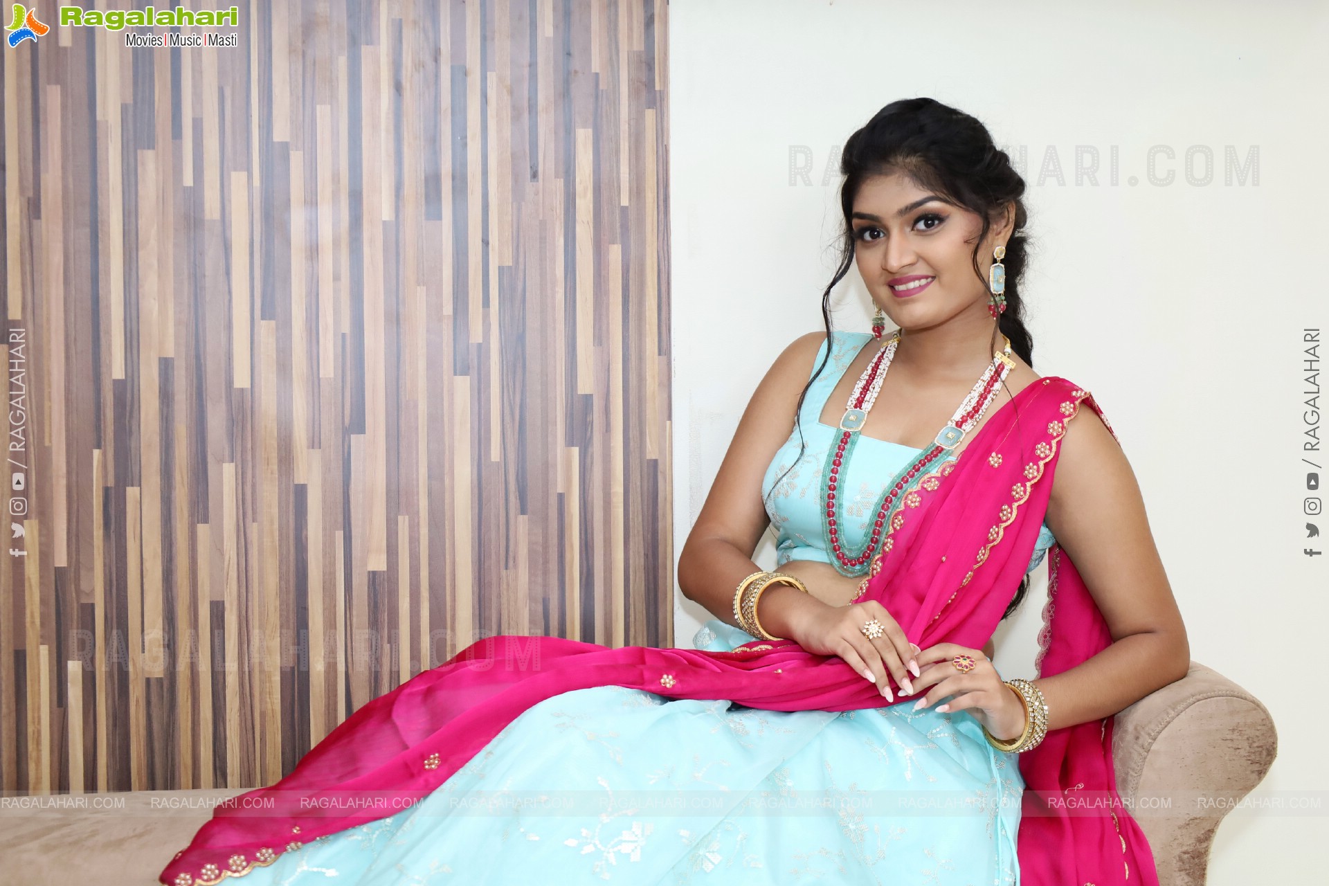 Charishma Reddy Latest Stills, HD Gallery