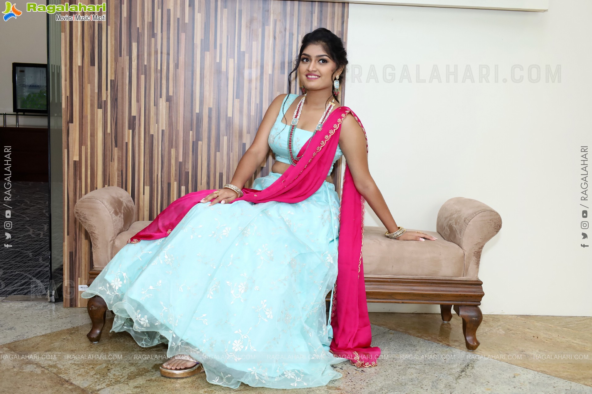 Charishma Reddy Latest Stills, HD Gallery