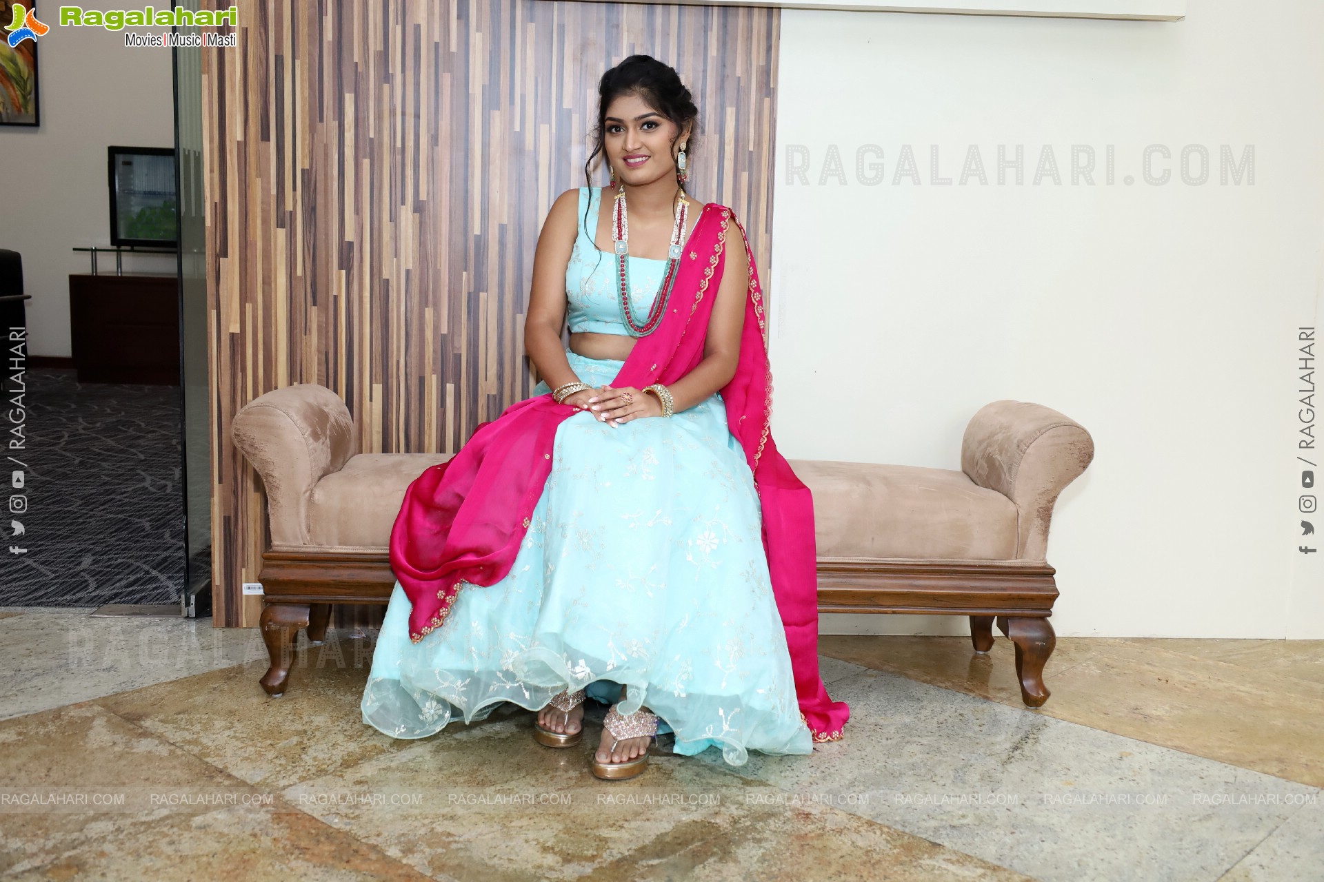 Charishma Reddy Latest Stills, HD Gallery