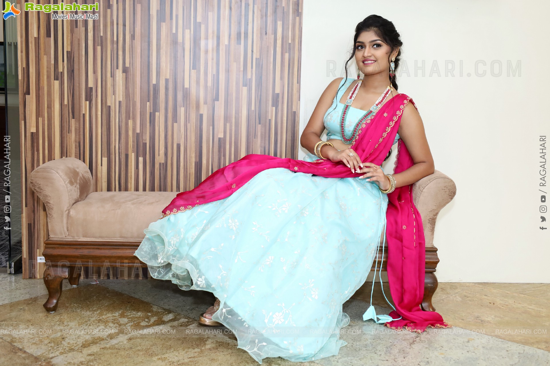 Charishma Reddy Latest Stills, HD Gallery