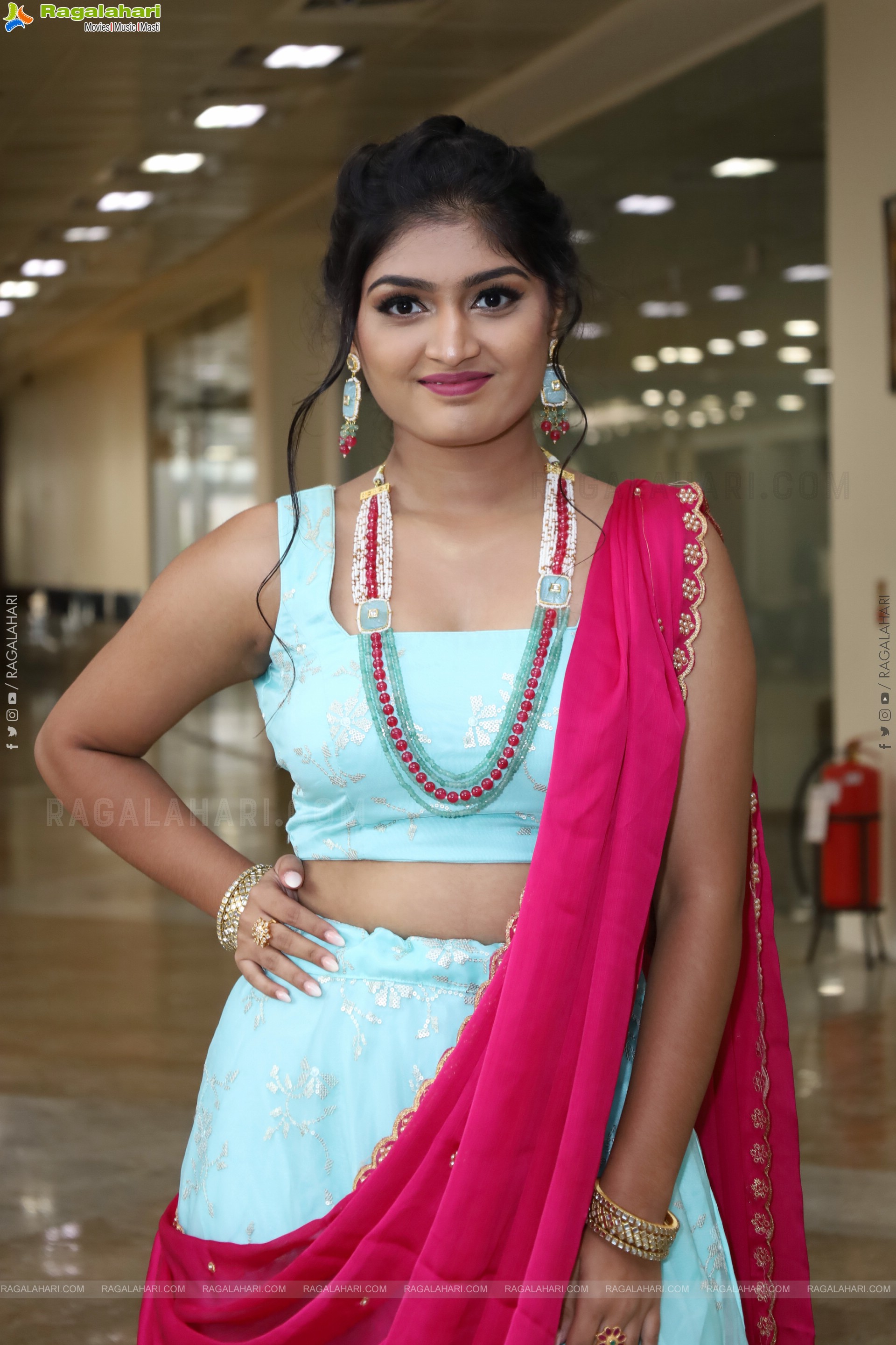 Charishma Reddy Latest Stills, HD Gallery