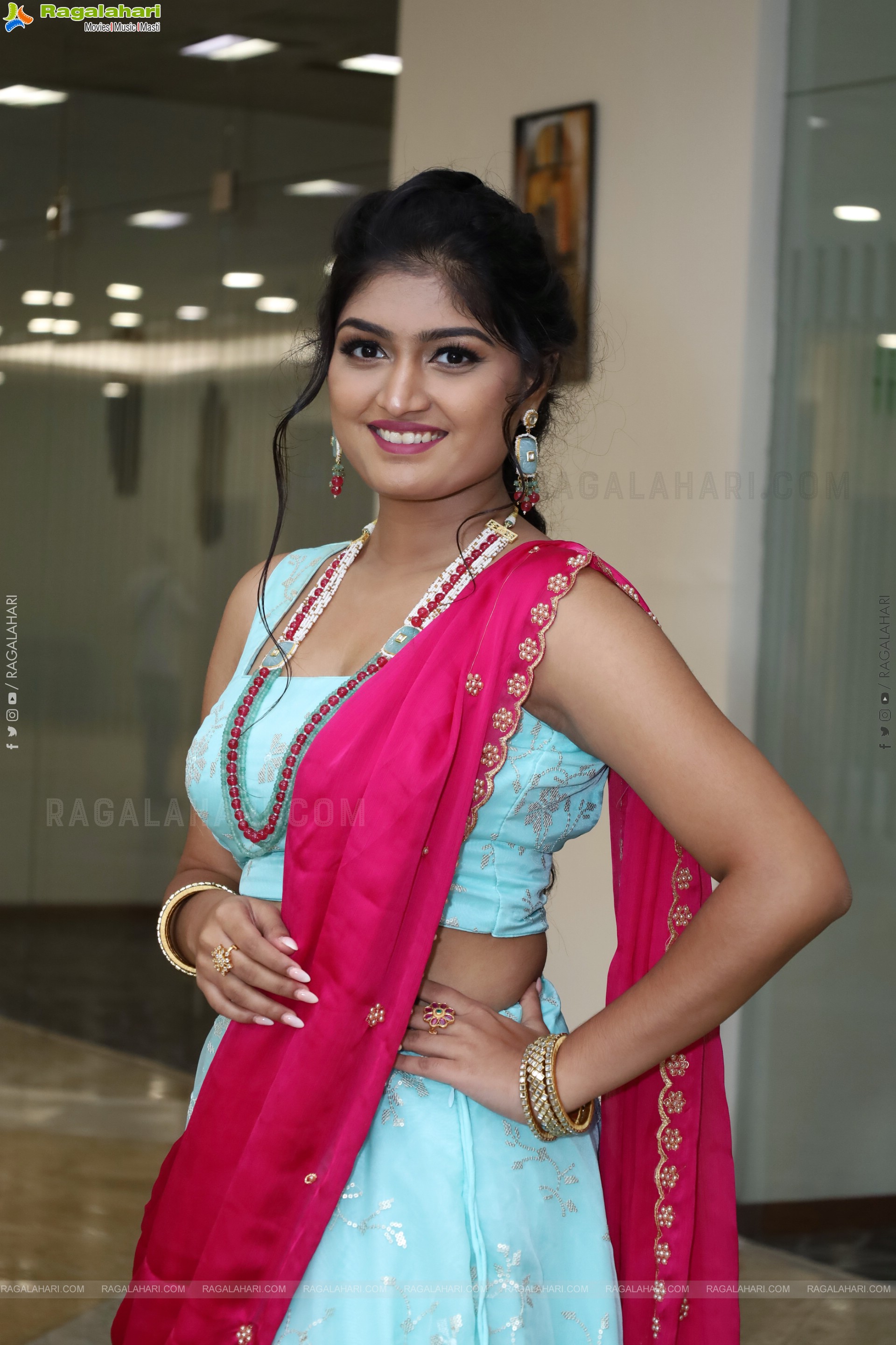 Charishma Reddy Latest Stills, HD Gallery