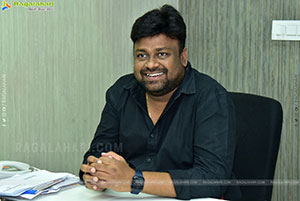 Director Sai Rajesh at Baby Interview, HD Gallery