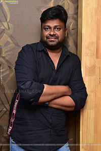 Director Sai Rajesh at Baby Interview, HD Gallery