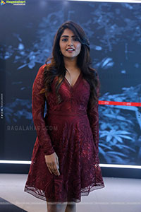 Eesha Rebba at Dayaa Trailer Launch, HD Gallery