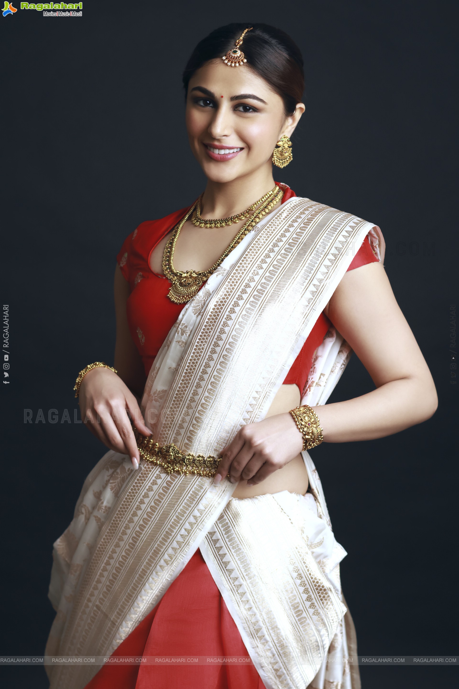 Heer Achhra Latest Photoshoot Stills, HD Gallery