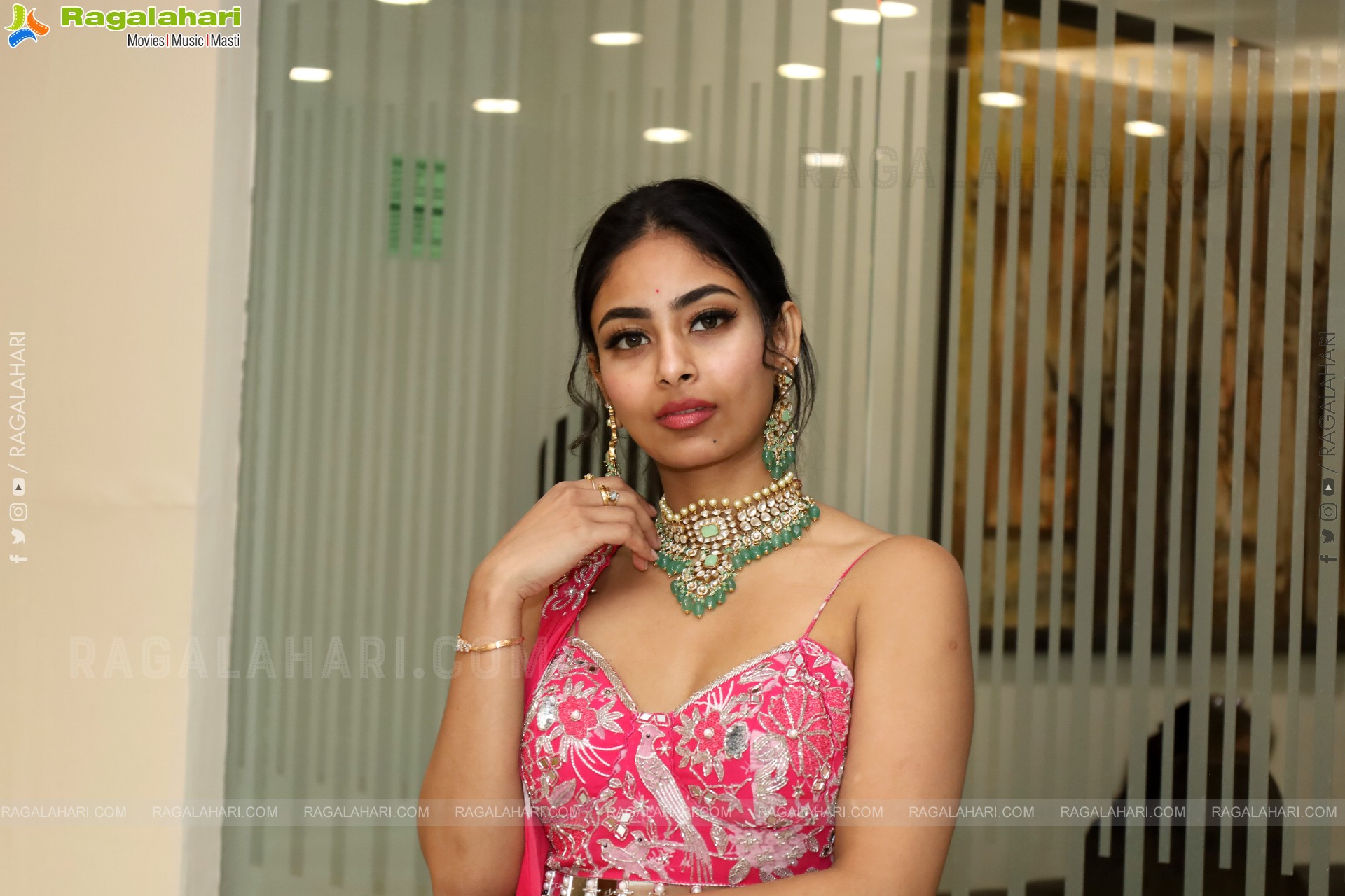 Honey Chowdary Latest Stills, HD Gallery