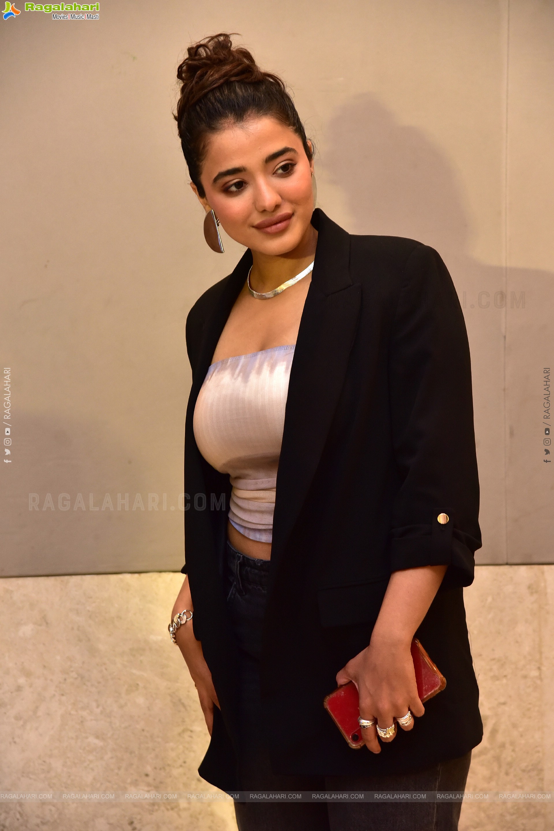 Ketika Sharma at Bro Blockbuster Event, HD Gallery