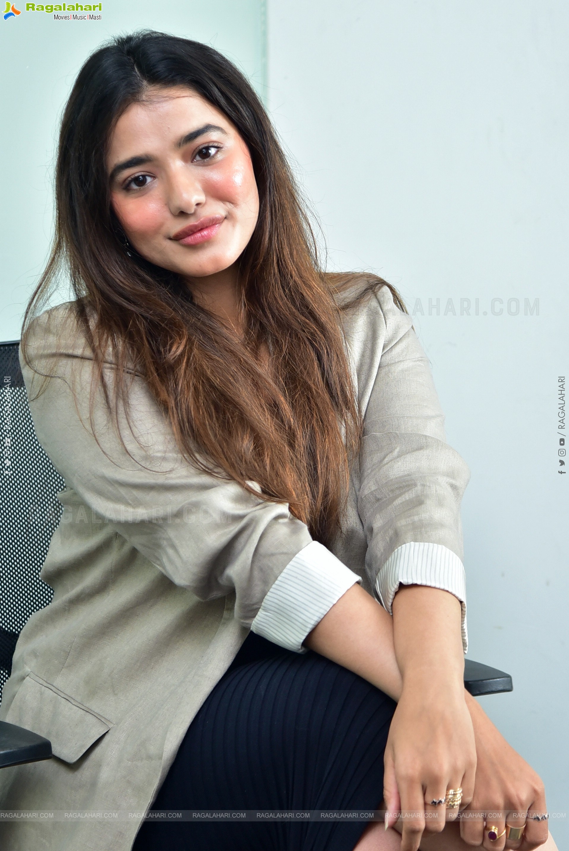 Ketika Sharma at Bro Interview, HD Gallery