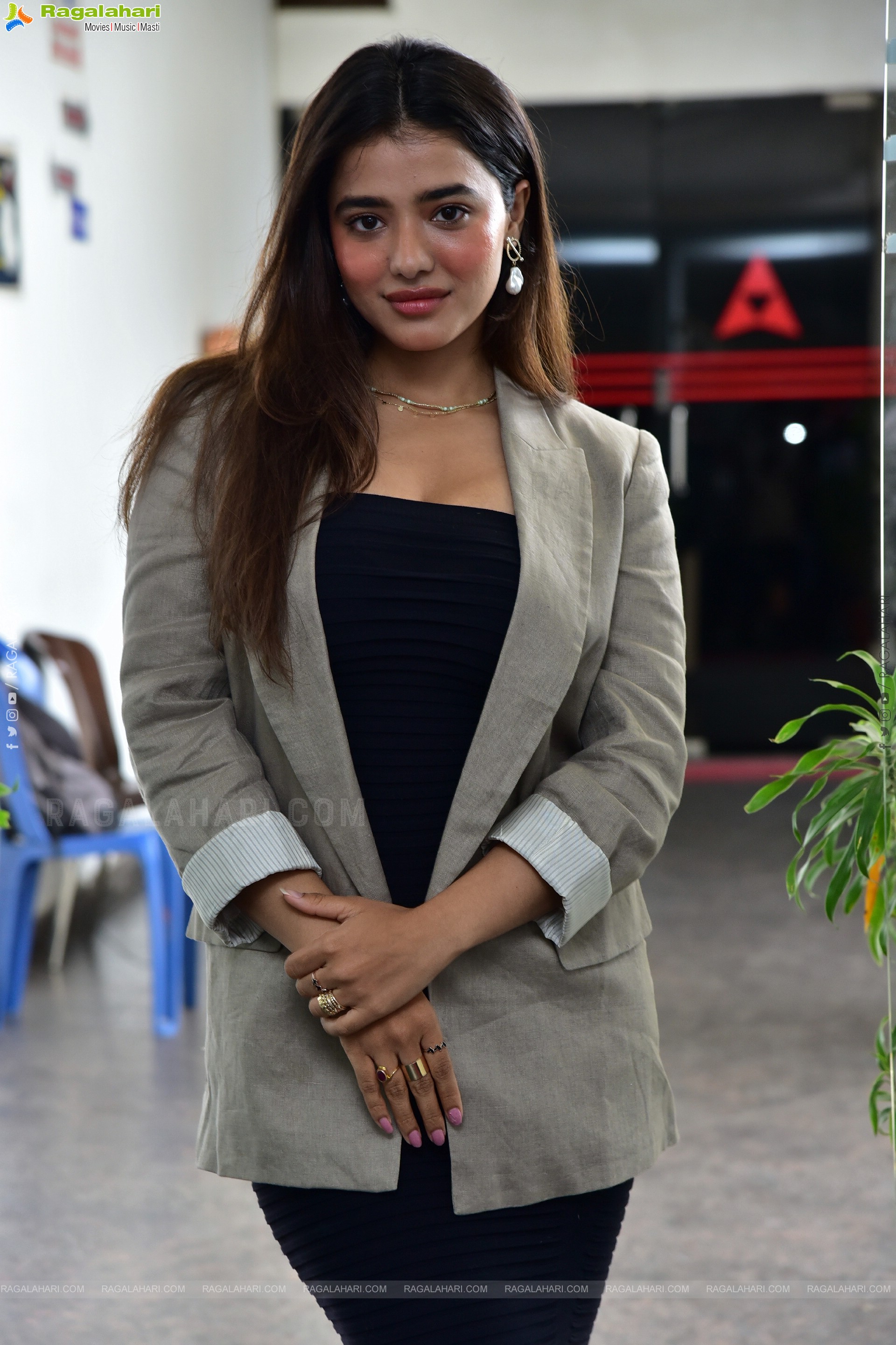 Ketika Sharma at Bro Interview, HD Gallery