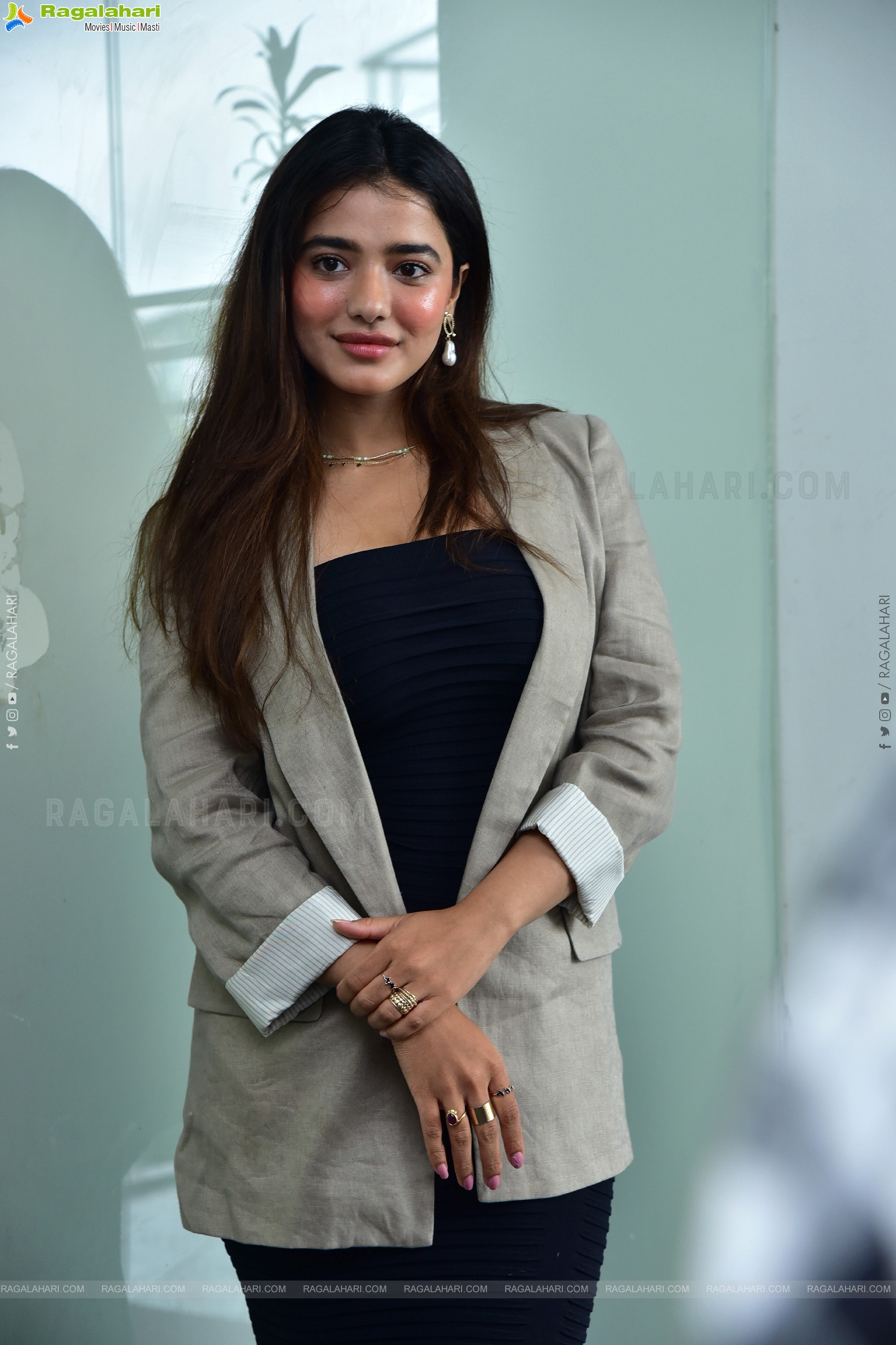 Ketika Sharma at Bro Interview, HD Gallery