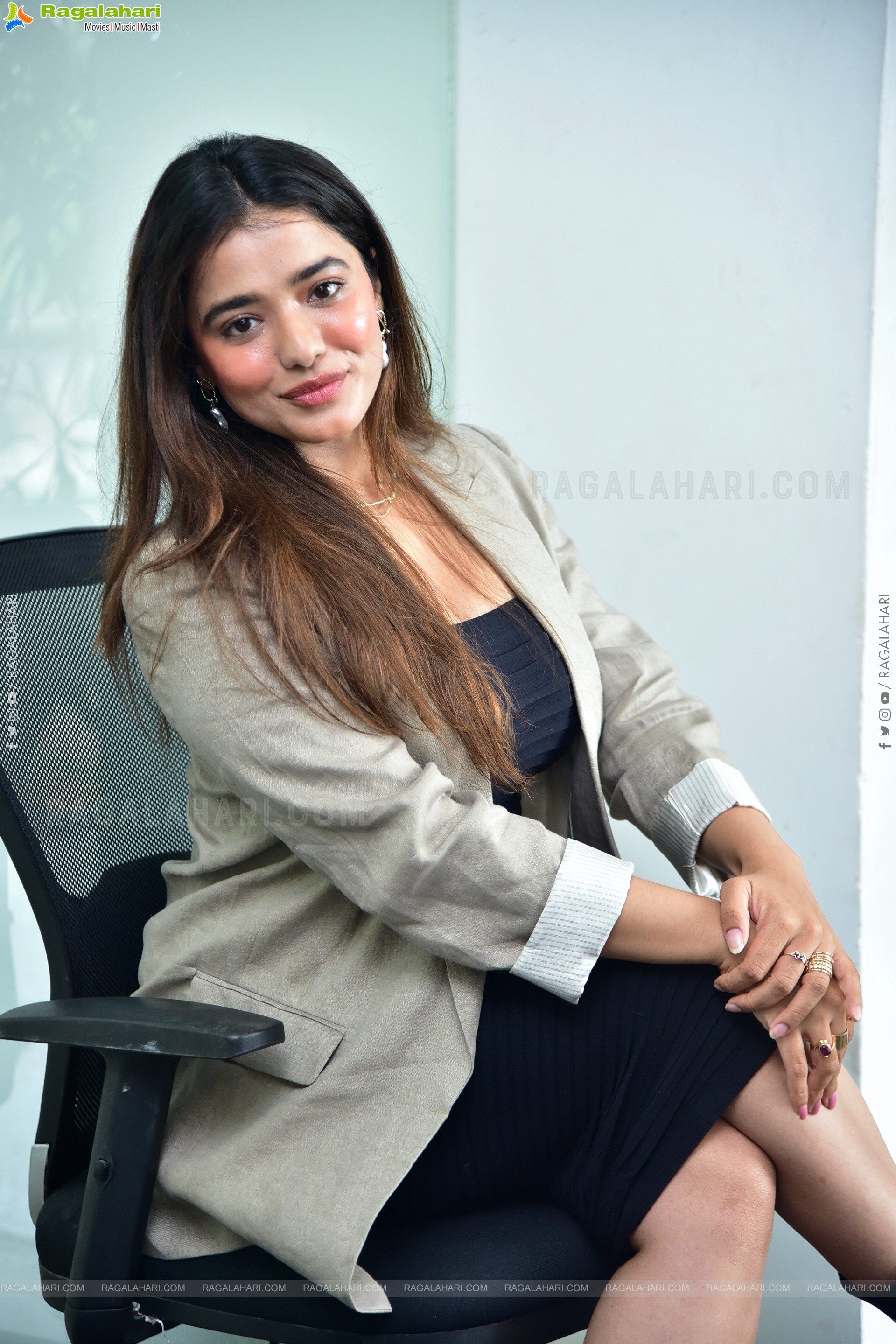 Ketika Sharma at Bro Interview, HD Gallery