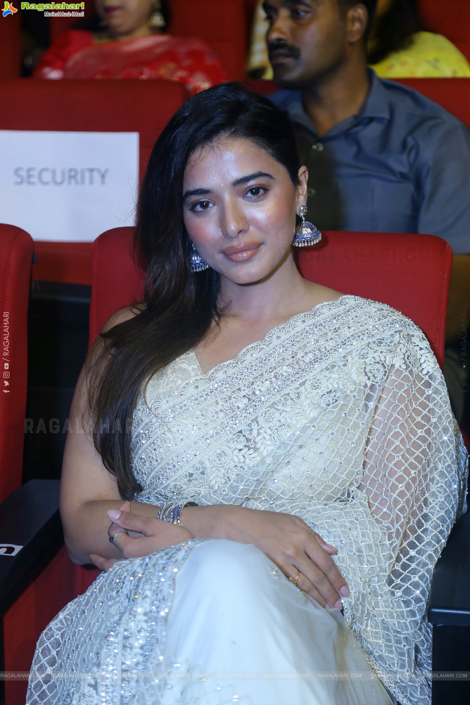 Ketika Sharma at Bro Pre-Release Event, HD Gallery