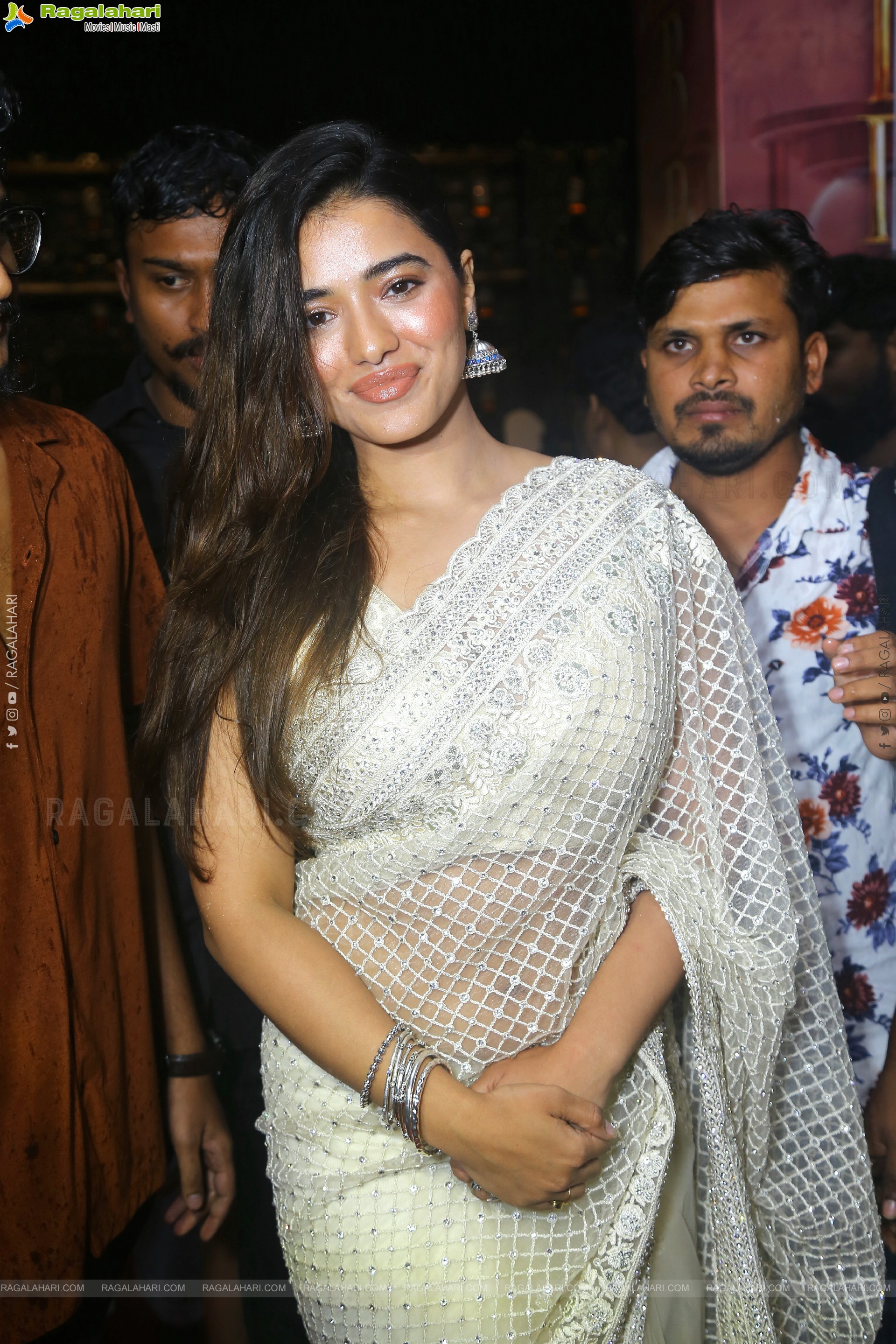 Ketika Sharma at Bro Pre-Release Event, HD Gallery