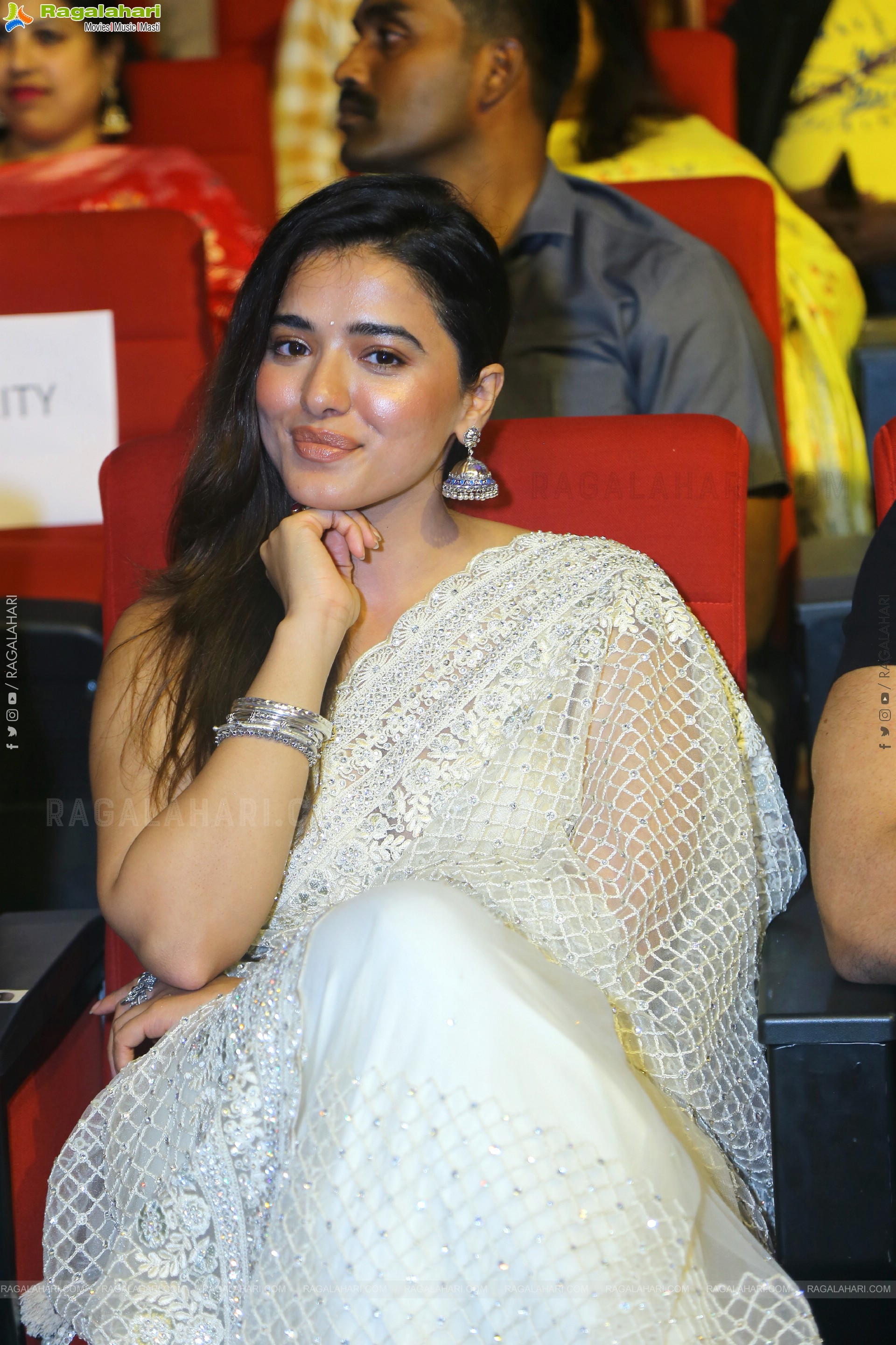 Ketika Sharma at Bro Pre-Release Event, HD Gallery